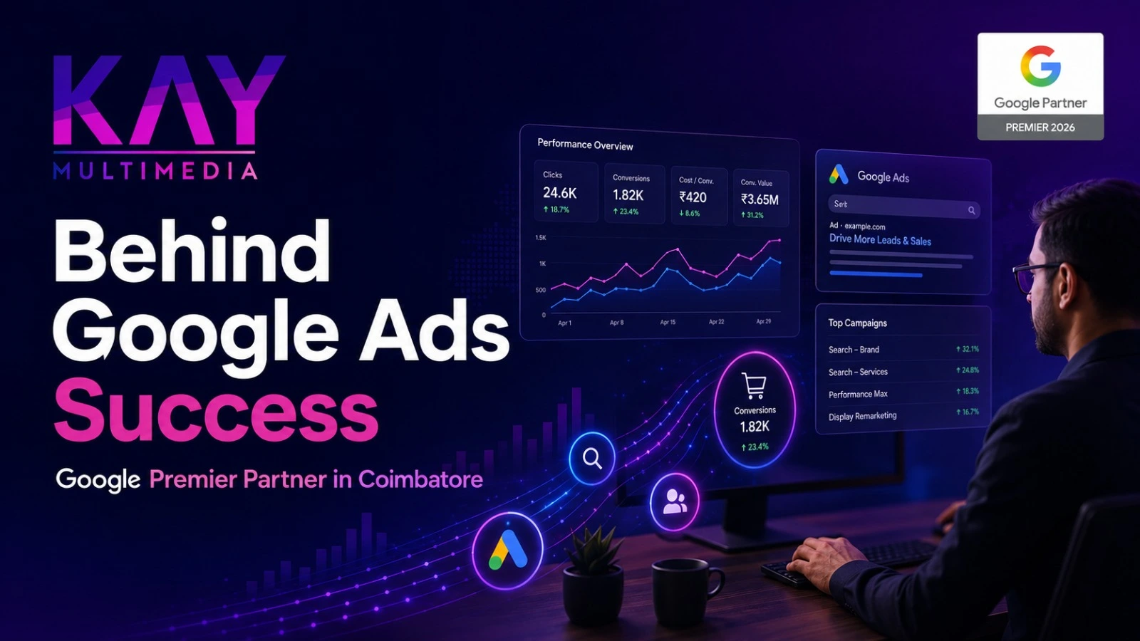 Google Premier Partner